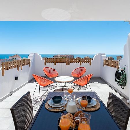 Bhost - Los Carmenes Benalmádena Exteriör bild