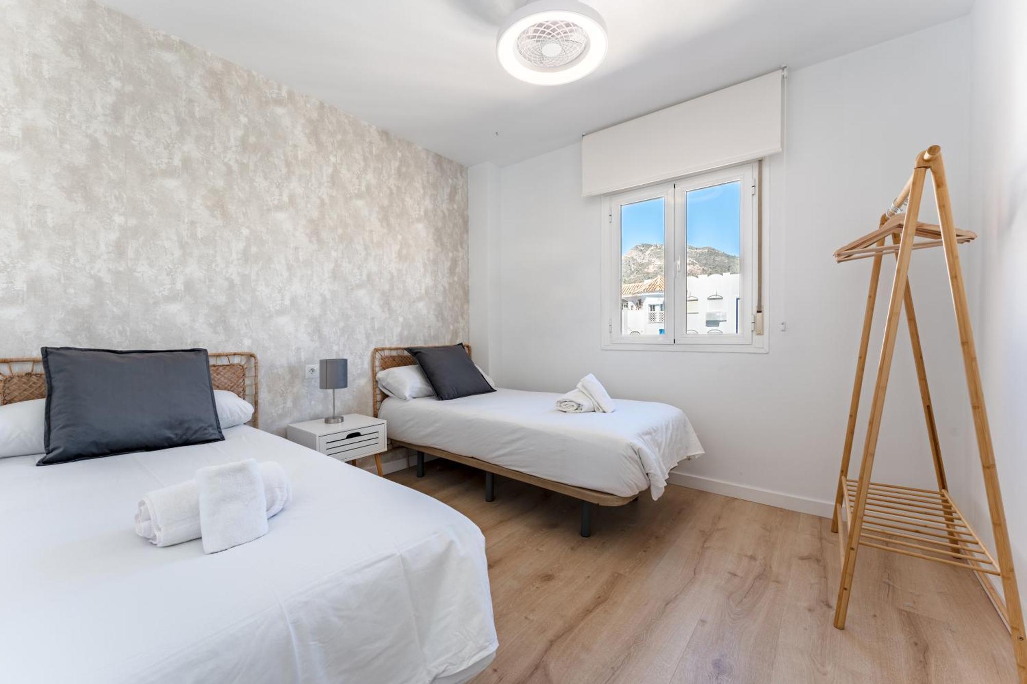 Bhost - Los Carmenes Benalmádena Exteriör bild