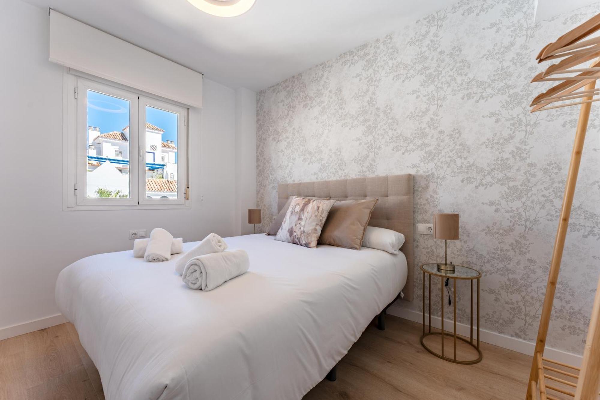 Bhost - Los Carmenes Benalmádena Exteriör bild