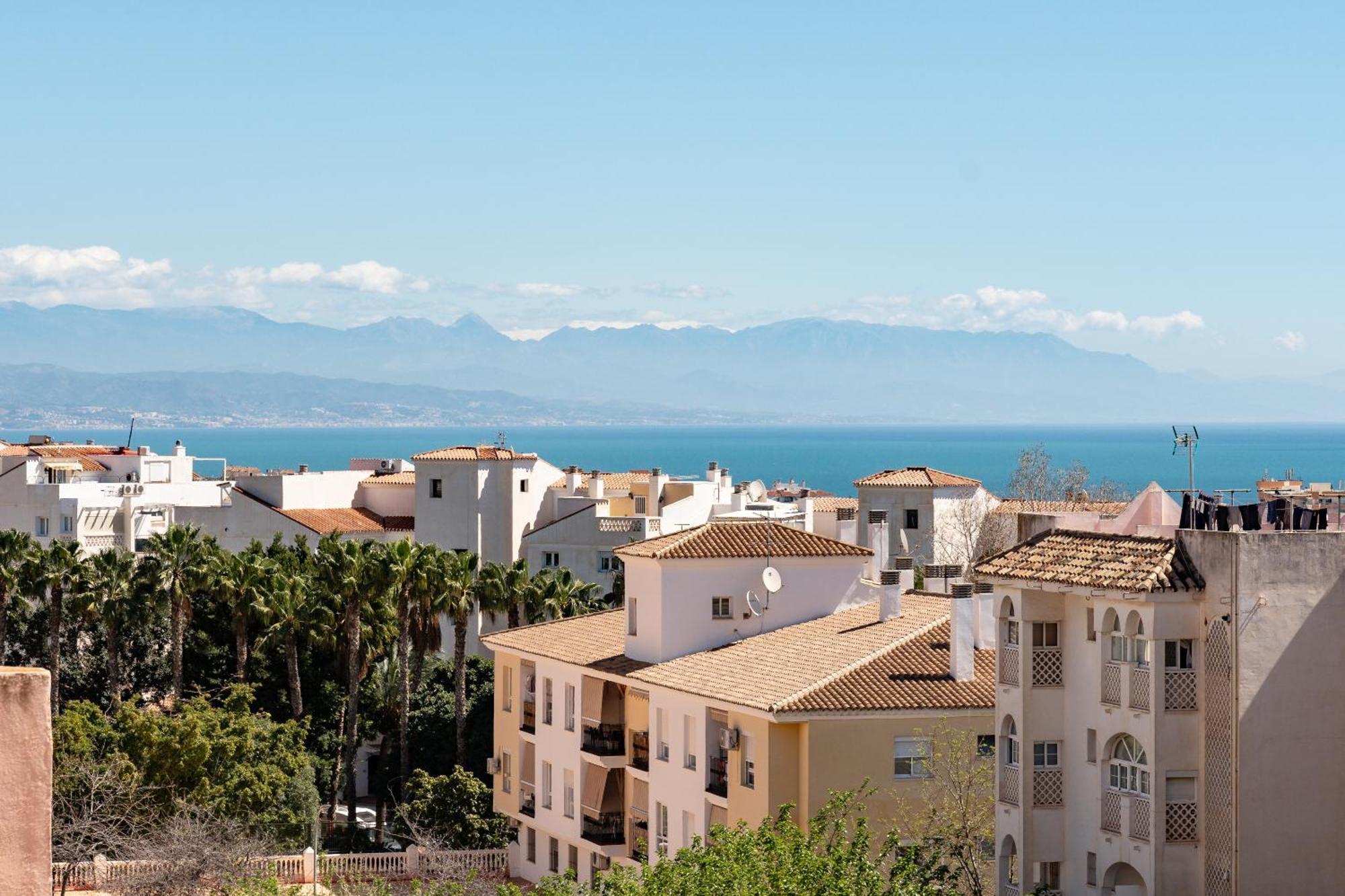 Bhost - Los Carmenes Benalmádena Exteriör bild