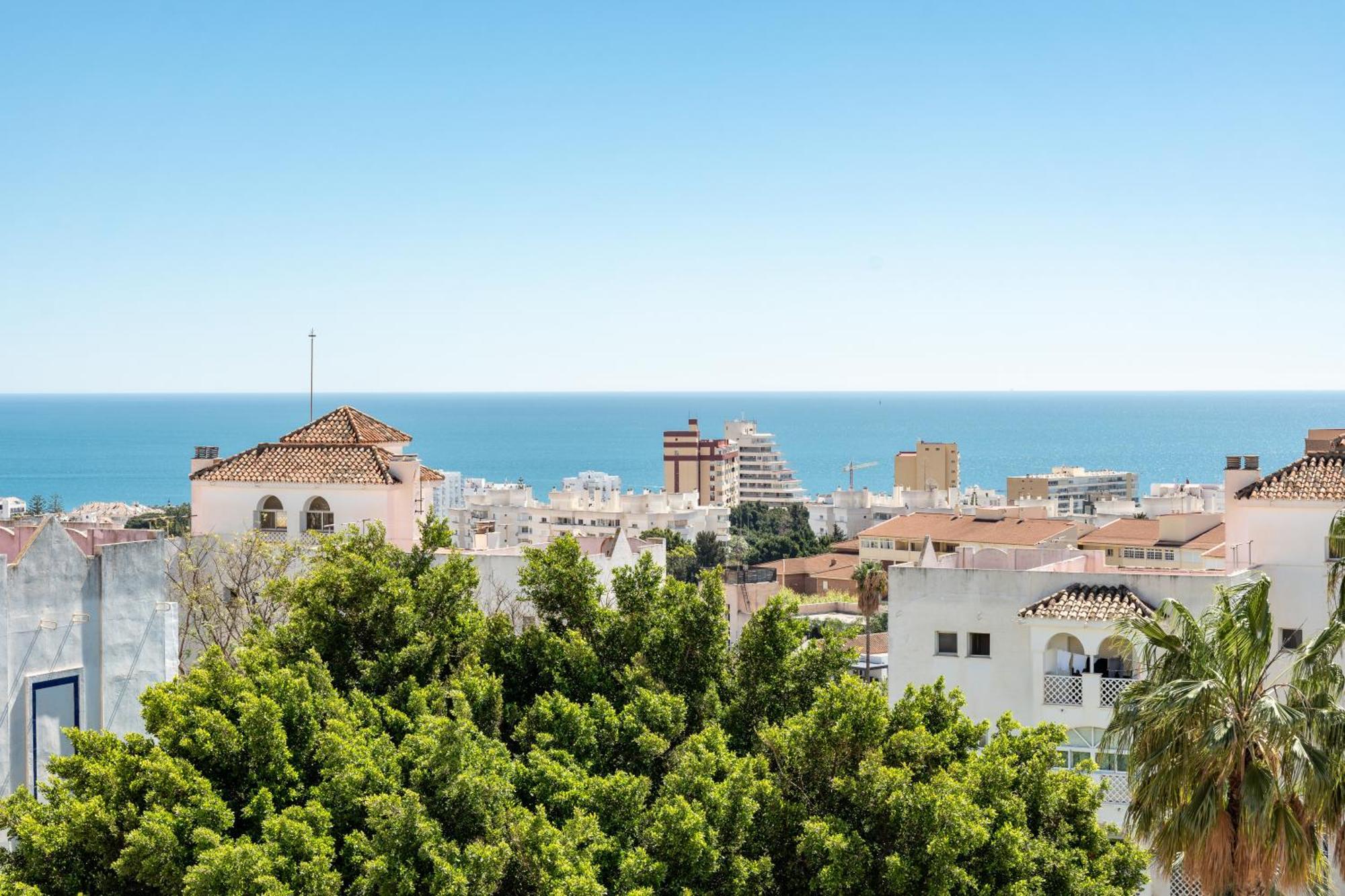 Bhost - Los Carmenes Benalmádena Exteriör bild