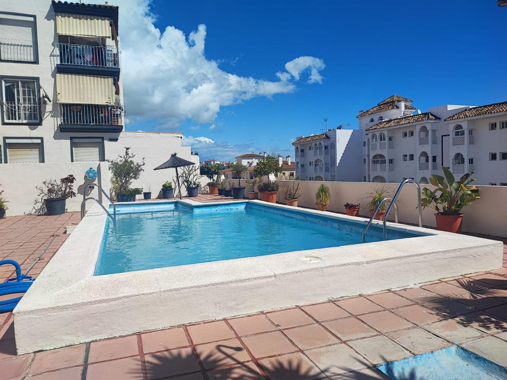 Bhost - Los Carmenes Benalmádena Exteriör bild