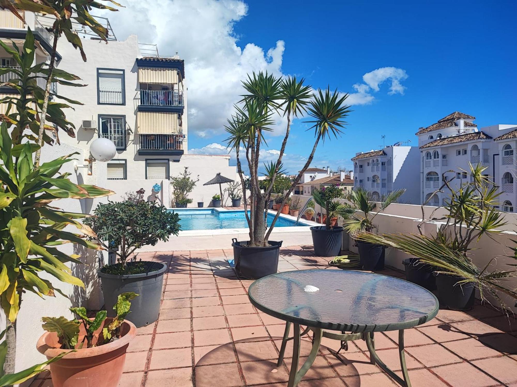 Bhost - Los Carmenes Benalmádena Exteriör bild